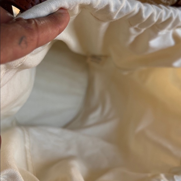 Sezane Justine Basket Bag - Picture 5 of 5